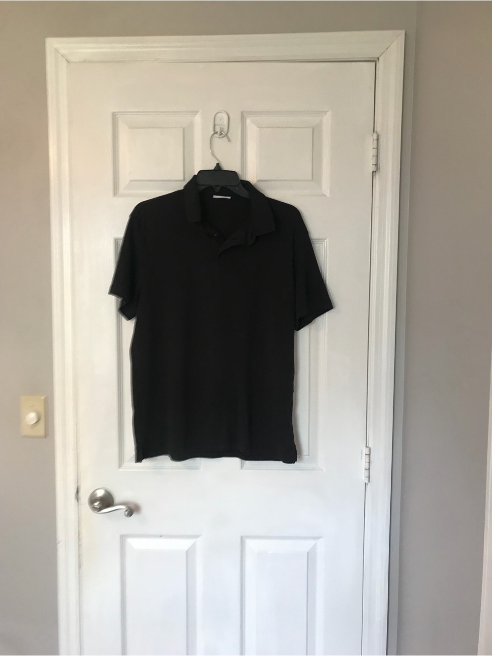 Calvin Klein Black Polo